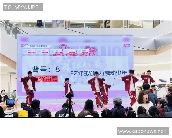 极限运动联赛点评：武汉街舞队的技术表现