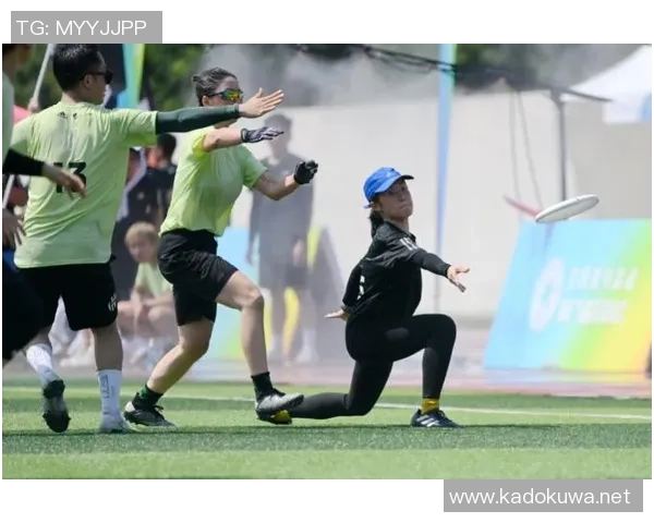 飞盘专题：聚焦广州飞盘队的技术